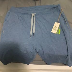 Brand new Tasc performance shorts. Size L.